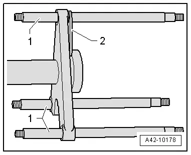 Audi Q5. A42-10178