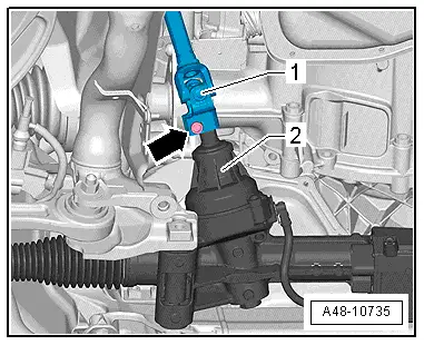 Audi Q5. A48-10735