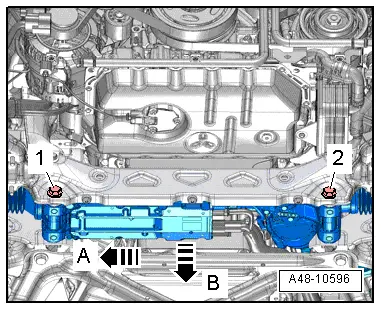 Audi Q5. A48-10596