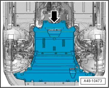 Audi Q5. A48-10473