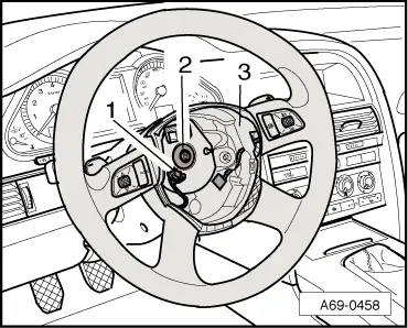 Audi Q5. A69-0458