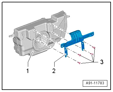 Audi Q5. A91-11783