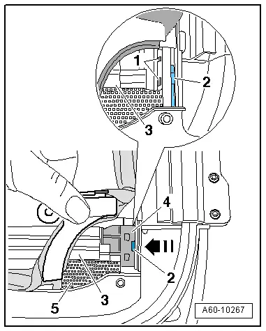 Audi Q5. A60-10267