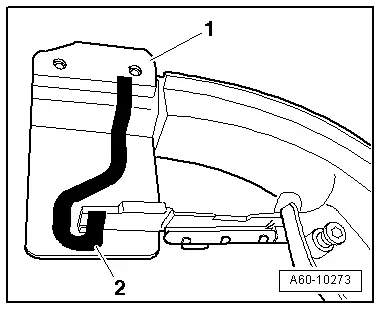 Audi Q5. A60-10273