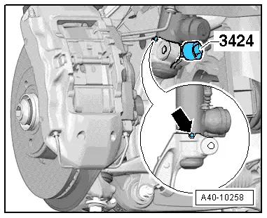 Audi Q5. A40-10258