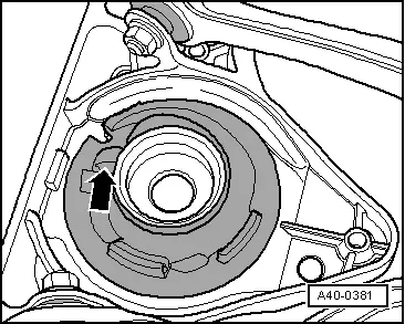 Audi Q5. A40-0381