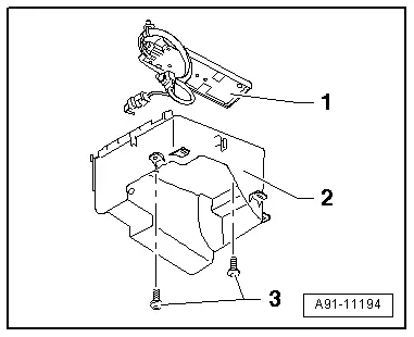 Audi Q5. A91-11194