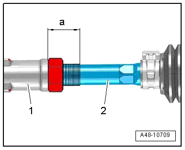 Audi Q5. A48-10709