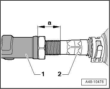 Audi Q5. A48-10476