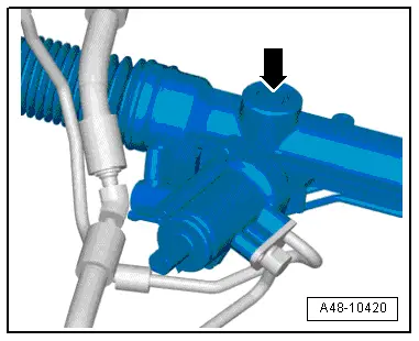 Audi Q5. A48-10420