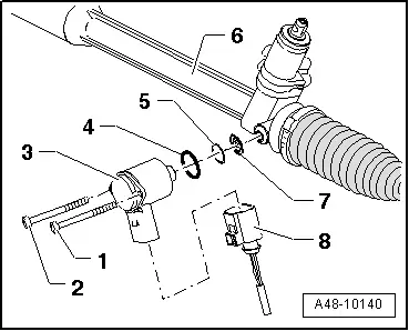 Audi Q5. A48-10140