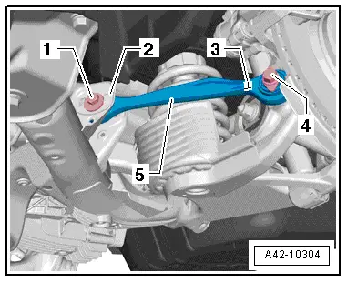 Audi Q5. A42-10304