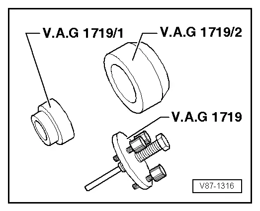 Audi Q5. V87-1316