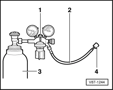 Audi Q5. V87-1244