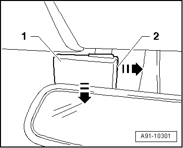 Audi Q5. A91-10301