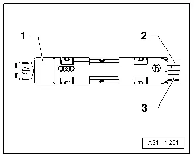 Audi Q5. A91-11201