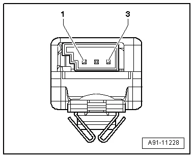 Audi Q5. A91-11228