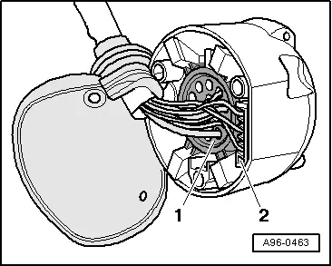 Audi Q5. A96-0463