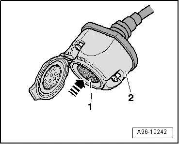 Audi Q5. A96-10242