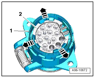 Audi Q5. A96-10672