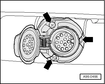 Audi Q5. A96-0466