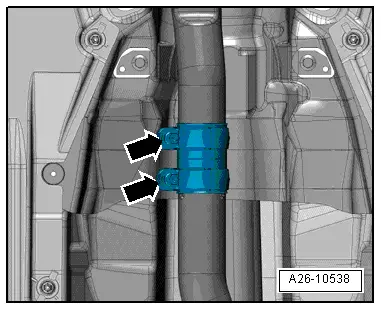 Audi Q5. A26-10538