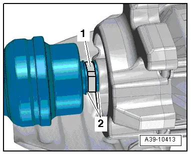 Audi Q5. A39-10413