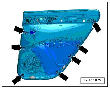 Audi Q5. A70-11025