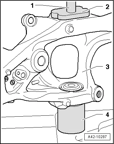 Audi Q5. A42-10287