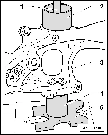 Audi Q5. A42-10288