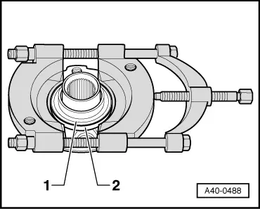 Audi Q5. A40-0488