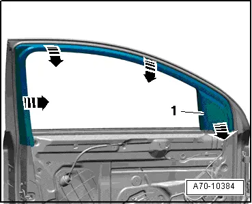 Audi Q5. A70-10384