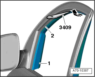 Audi Q5. A70-10387