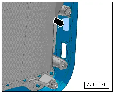 Audi Q5. A70-11081