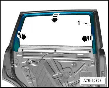 Audi Q5. A70-10397